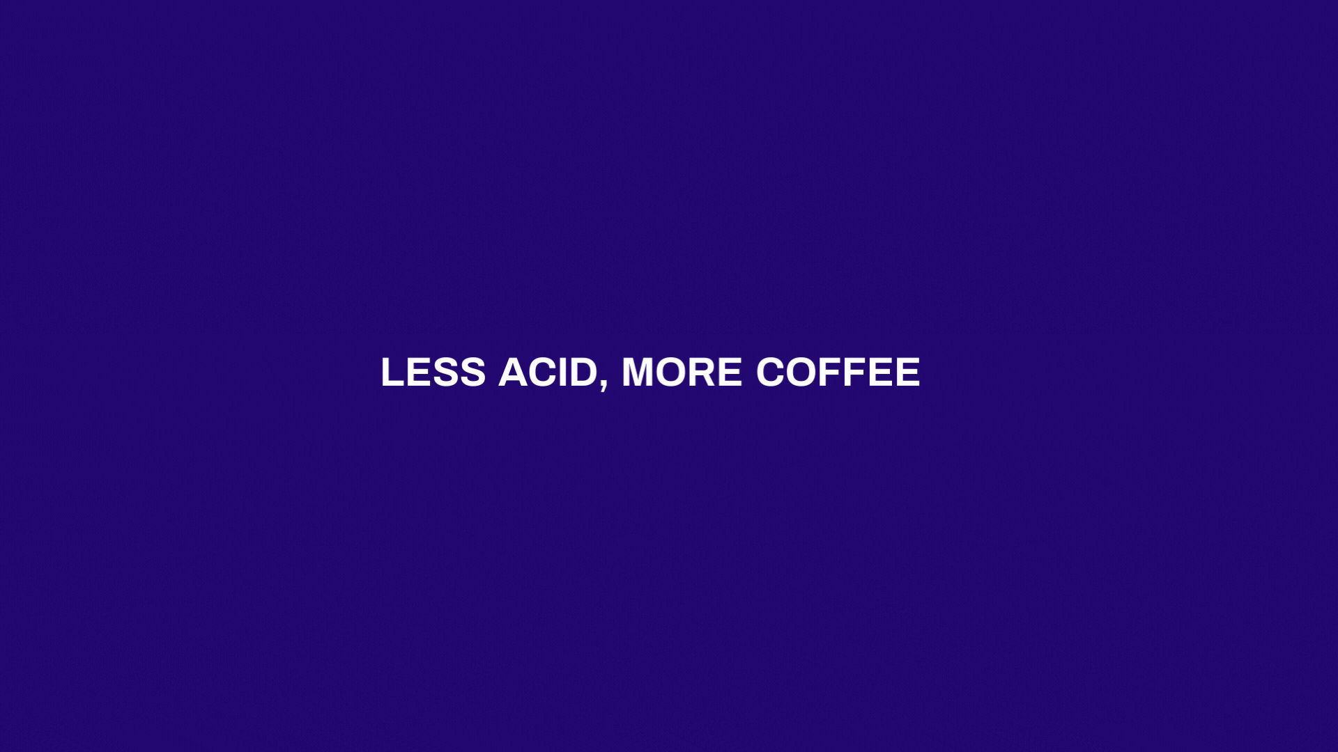 Less Acid, More Joy with Acid-Reducing Products for Foods and Beverages by Coffee Tamer