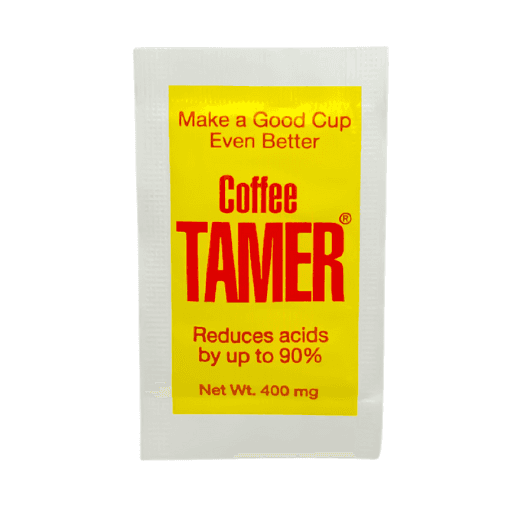 Coffee Tamer Packets, Various Sizes